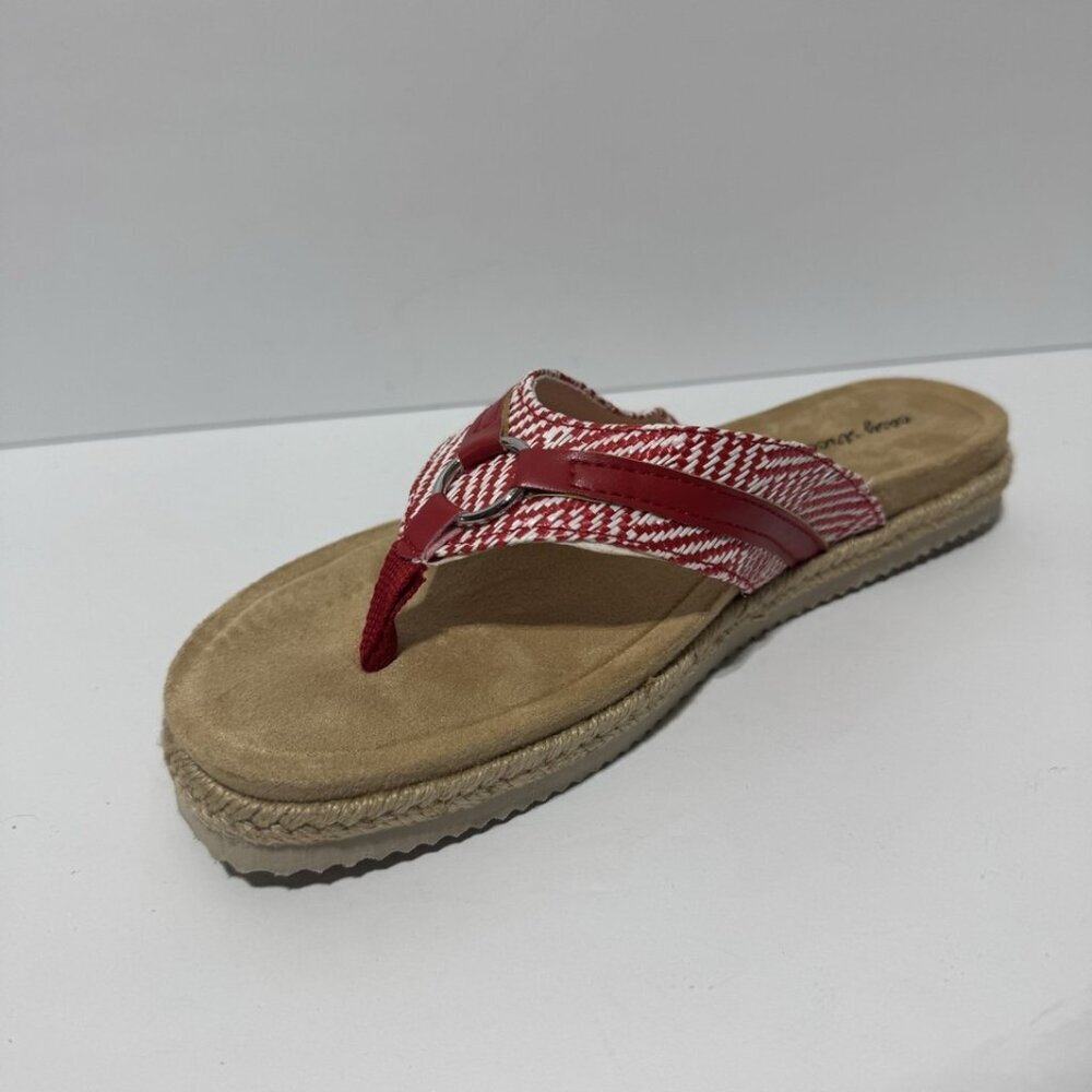 Easy Street Womens Starling Sandals Size 8 M - Picture 2 of 6